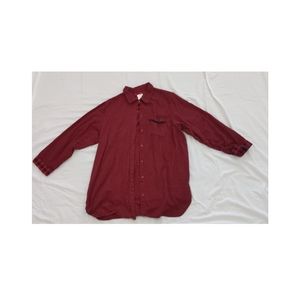 Women's plaid sleep shirt,